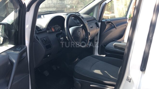 Mercedes Vito 2014, 318,900 km - 2.1 l - Bakı