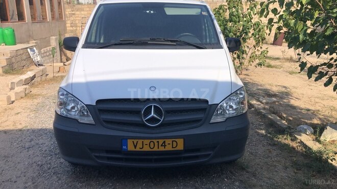 Mercedes Vito 2014, 318,900 km - 2.1 l - Bakı