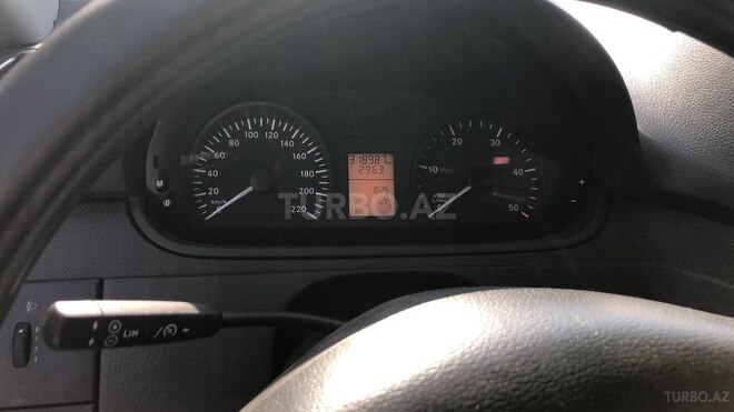 Mercedes Vito 2014, 318,900 km - 2.1 l - Bakı