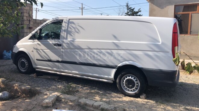 Mercedes Vito 2014, 318,900 km - 2.1 l - Bakı