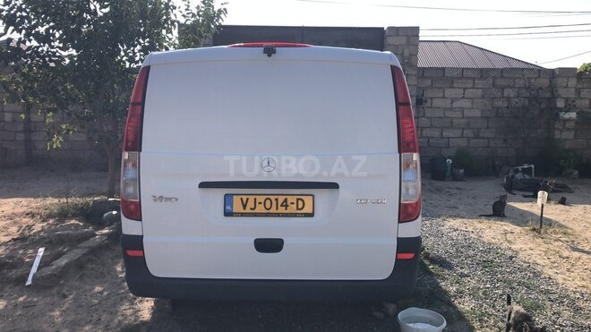Mercedes Vito 2014, 318,900 km - 2.1 l - Bakı