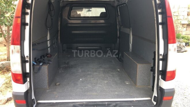 Mercedes Vito 2014, 318,900 km - 2.1 l - Bakı