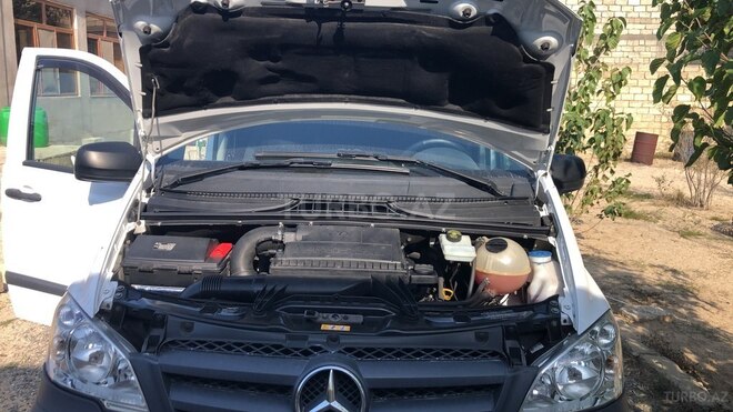 Mercedes Vito 2014, 318,900 km - 2.1 l - Bakı
