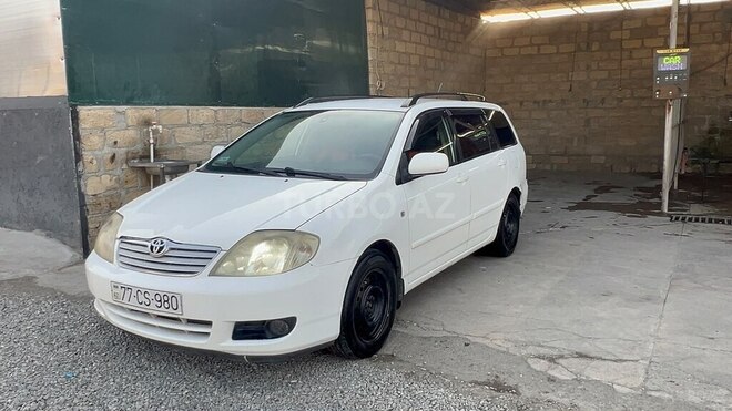 Toyota Corolla 2006, 350,000 km - 1.4 л - Gəncə