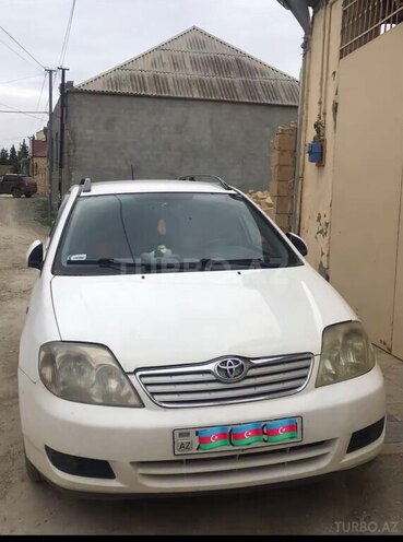 Toyota Corolla 2006, 350,000 km - 1.4 л - Gəncə