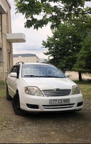 Toyota Corolla 2006, 350,000 km - 1.4 л - Gəncə