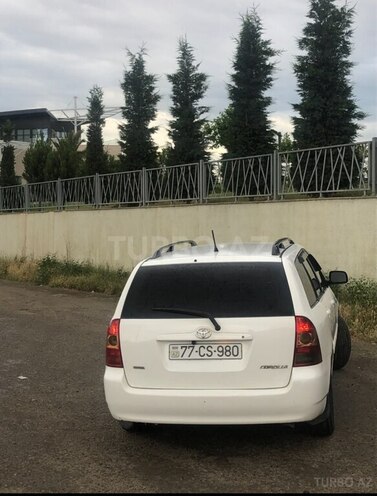 Toyota Corolla 2006, 350,000 km - 1.4 л - Gəncə