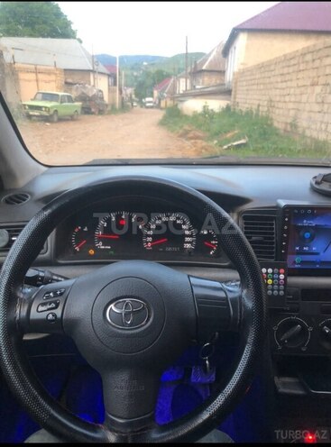 Toyota Corolla 2006, 350,000 km - 1.4 л - Gəncə