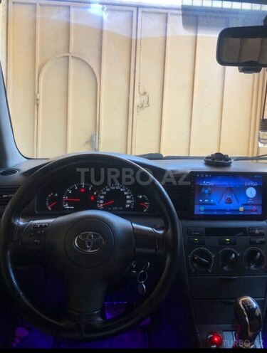 Toyota Corolla 2006, 350,000 km - 1.4 л - Gəncə