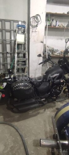 Tufan Istiqlal 2025, 7,000 km - 0.3 l - Bakı