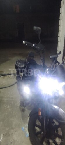 Tufan Istiqlal 2025, 7,000 km - 0.3 l - Bakı