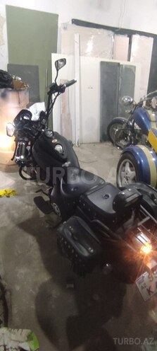 Tufan Istiqlal 2025, 7,000 km - 0.3 l - Bakı