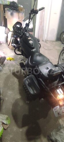Tufan Istiqlal 2025, 7,000 km - 0.3 l - Bakı