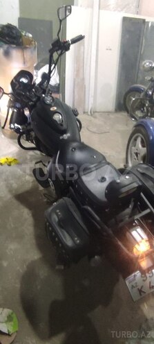 Tufan Istiqlal 2025, 7,000 km - 0.3 l - Bakı