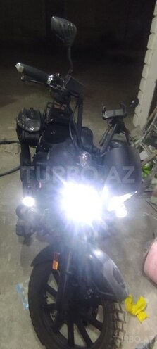 Tufan Istiqlal 2025, 7,000 km - 0.3 l - Bakı