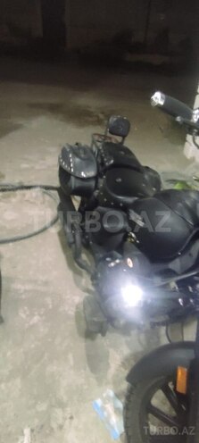 Tufan Istiqlal 2025, 7,000 km - 0.3 l - Bakı