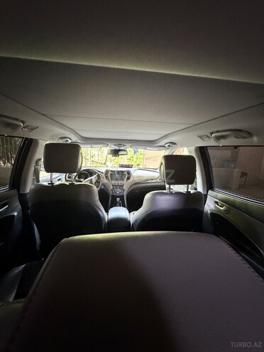 Hyundai Santa Fe 2014, 162,000 km - 2.4 л - Gəncə