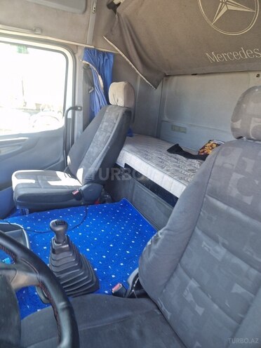 Mercedes Axor 1843 2007, 668,699 km - 12.0 l - Siyəzən