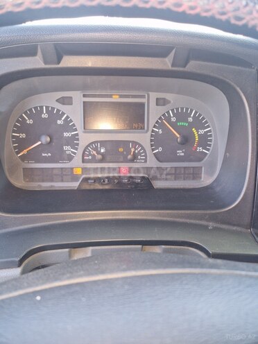 Mercedes Axor 1843 2007, 668,699 km - 12.0 l - Siyəzən