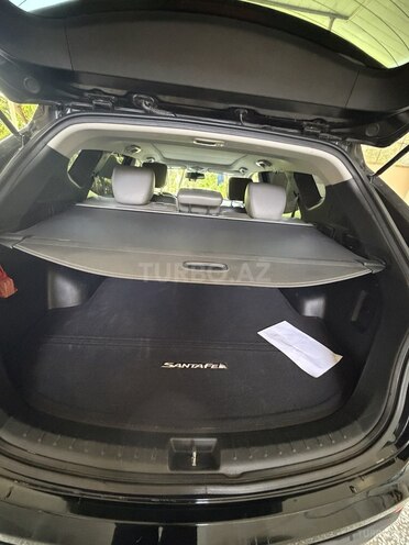 Hyundai Santa Fe 2014, 162,000 km - 2.4 л - Gəncə