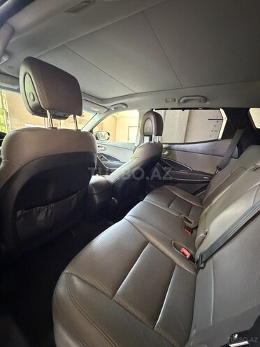 Hyundai Santa Fe 2014, 162,000 km - 2.4 л - Gəncə