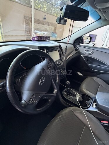 Hyundai Santa Fe 2014, 162,000 km - 2.4 л - Gəncə