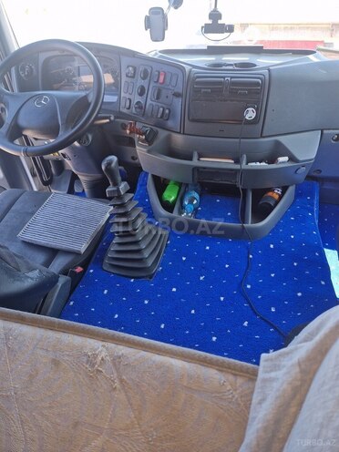 Mercedes Axor 1843 2007, 668,699 km - 12.0 l - Siyəzən