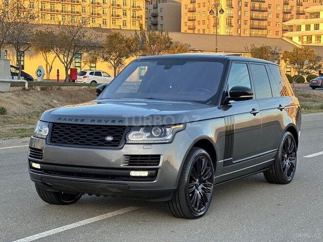 Land Rover Range Rover 2015, 180,000 km - 3.0 л - Bakı