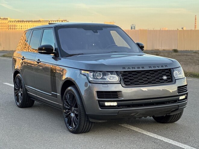 Land Rover Range Rover 2015, 180,000 km - 3.0 л - Bakı