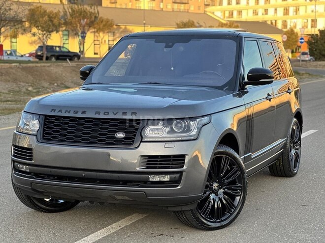 Land Rover Range Rover 2015, 180,000 km - 3.0 л - Bakı