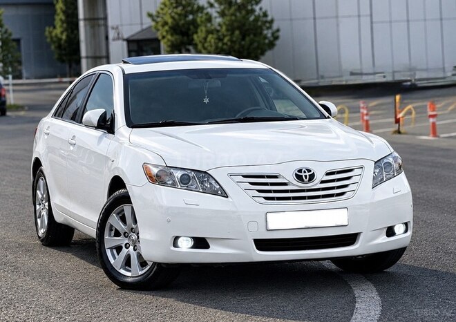 Toyota Camry 2008, 196,000 km - 2.4 l - Bakı