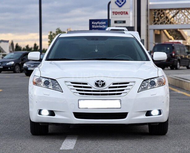 Toyota Camry 2008, 196,000 km - 2.4 l - Bakı