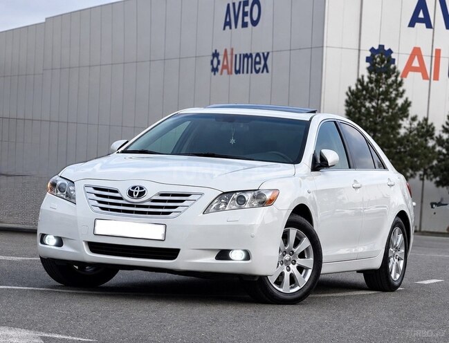 Toyota Camry 2008, 196,000 km - 2.4 l - Bakı