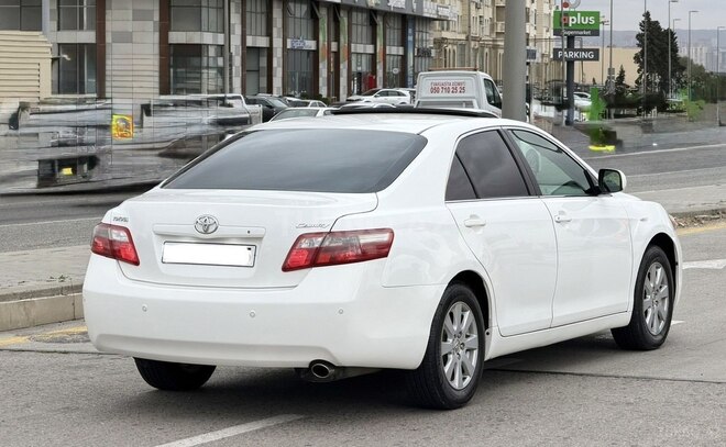 Toyota Camry 2008, 196,000 km - 2.4 l - Bakı