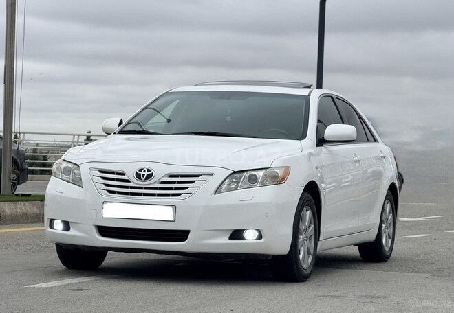 Toyota Camry 2008, 196,000 km - 2.4 l - Bakı
