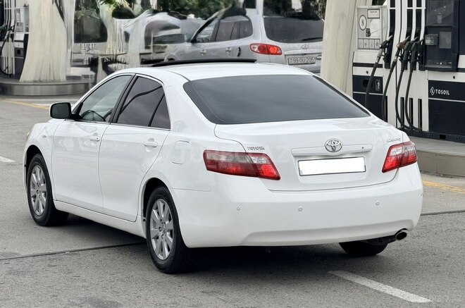 Toyota Camry 2008, 196,000 km - 2.4 l - Bakı