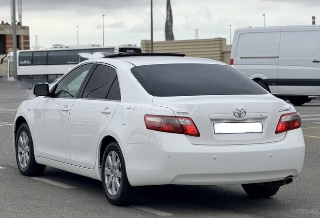 Toyota Camry 2008, 196,000 km - 2.4 l - Bakı