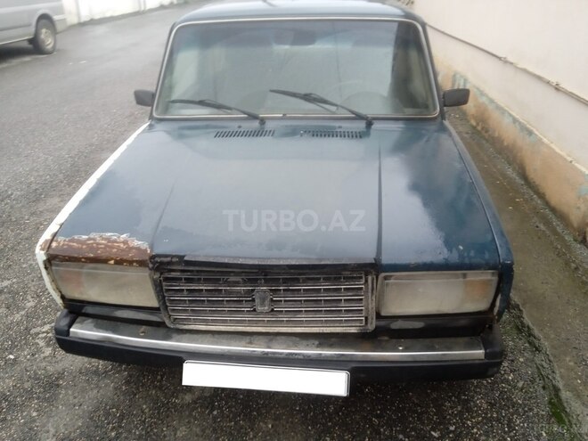 LADA (VAZ) 2107 2002, 215,465 km - 1.6 л - Quba