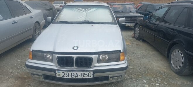 BMW 316 1993, 495,479 km - 1.6 l - Göygöl