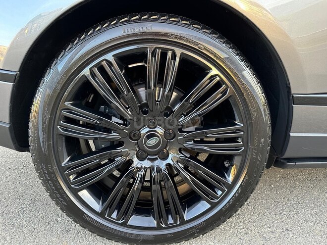 Land Rover Range Rover 2015, 180,000 km - 3.0 л - Bakı