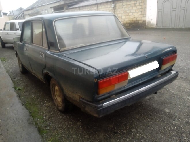 LADA (VAZ) 2107 2002, 215,465 km - 1.6 л - Quba