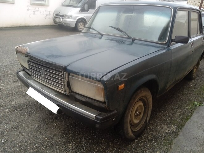 LADA (VAZ) 2107 2002, 215,465 km - 1.6 л - Quba