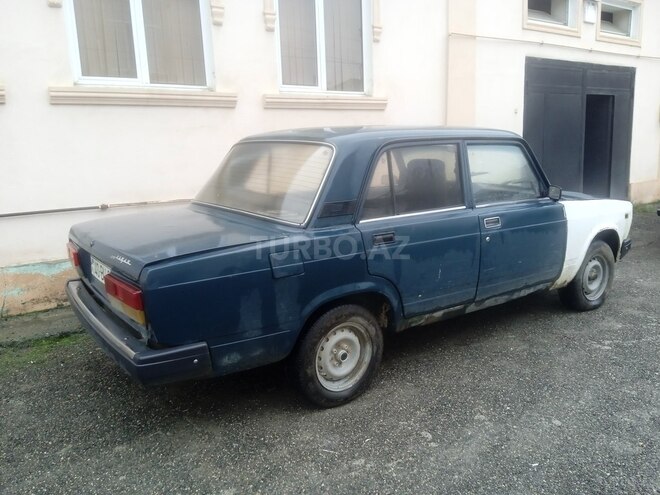 LADA (VAZ) 2107 2002, 215,465 km - 1.6 л - Quba