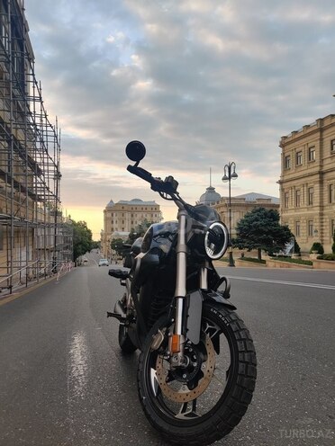 Zontes ZT155-G1 2022, 40,000 km - 0.1 l - Bakı