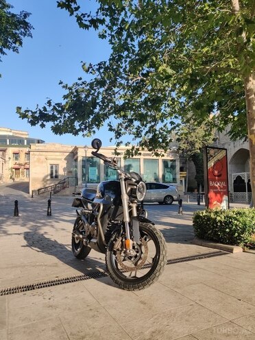 Zontes ZT155-G1 2022, 40,000 km - 0.1 l - Bakı
