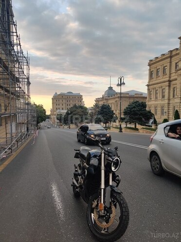 Zontes ZT155-G1 2022, 40,000 km - 0.1 l - Bakı