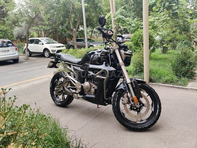 Zontes ZT155-G1 2022, 40,000 km - 0.1 l - Bakı