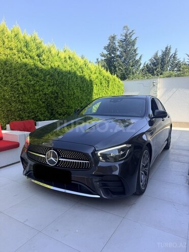 Mercedes E 350 2020, 100,000 km - 2.0 l - Bakı