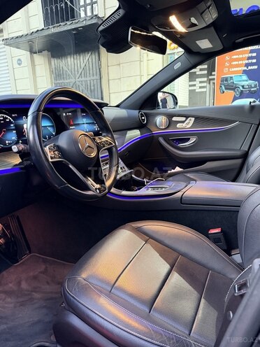 Mercedes E 350 2020, 100,000 km - 2.0 l - Bakı
