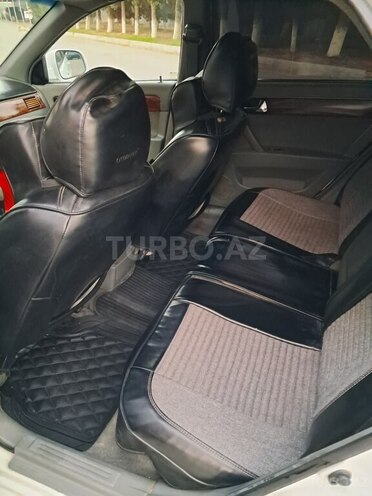 Daewoo Gentra 2014, 425,000 km - 1.5 l - Bakı